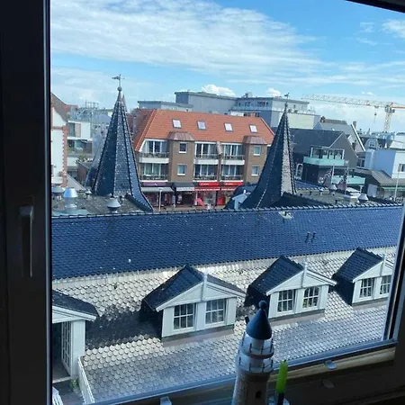 Andreas-dirks-strasse 3 Apartman Westerland