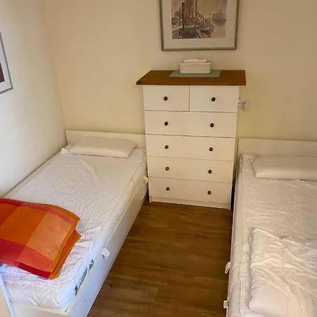 Apartman Andreas-dirks-strasse 3 Westerland